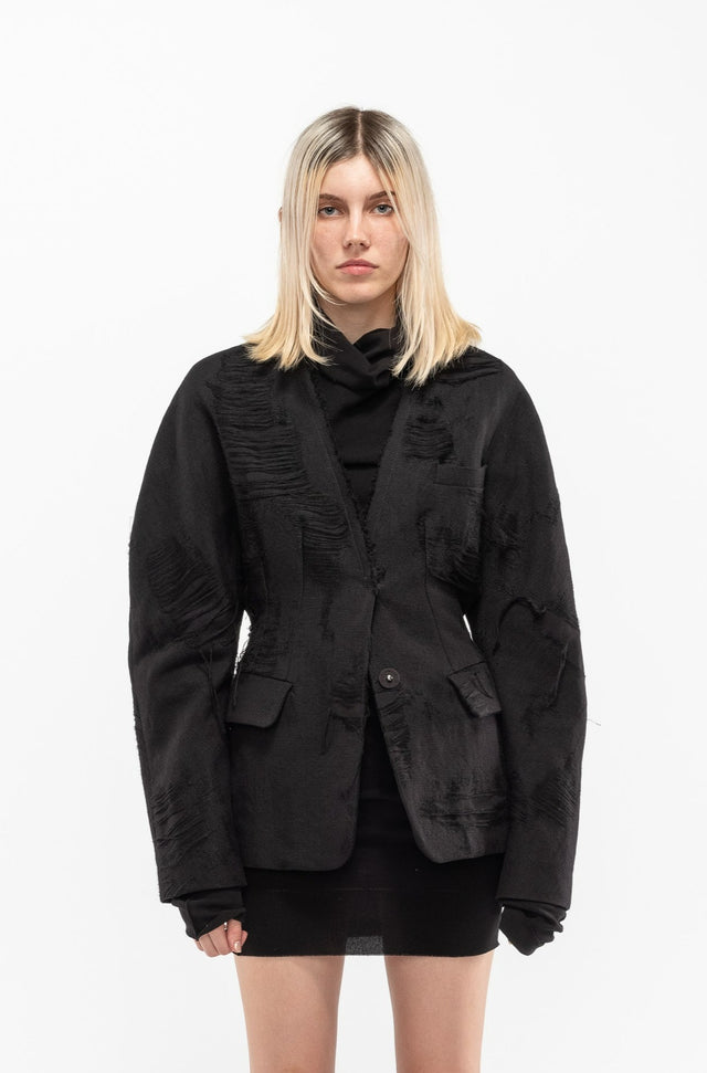 Black Kaela Jacket