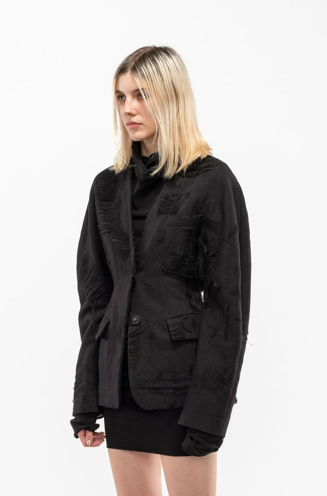 Black Kaela Jacket