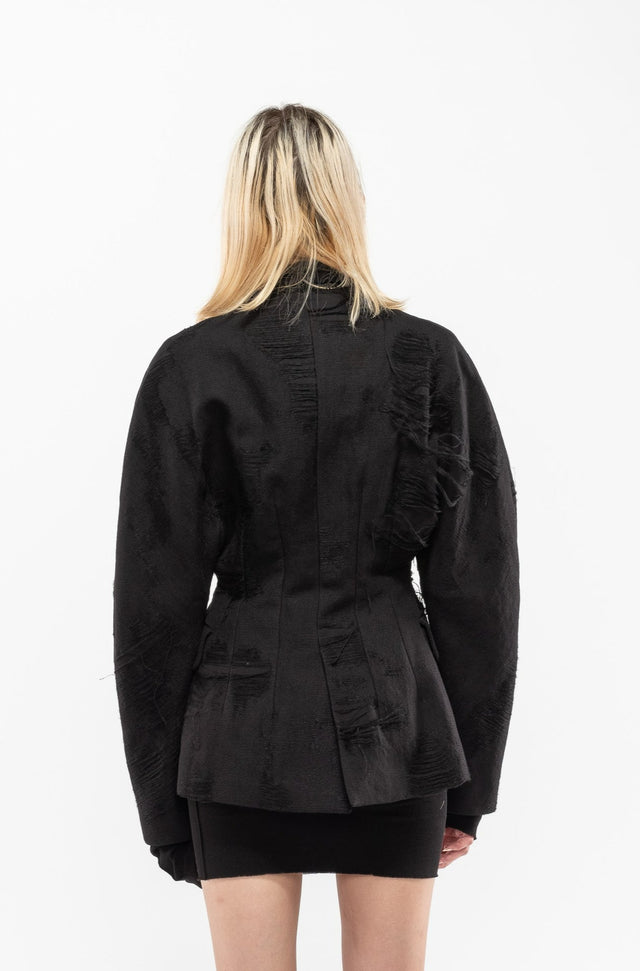 Black Kaela Jacket