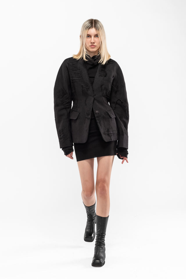 Black Kaela Jacket