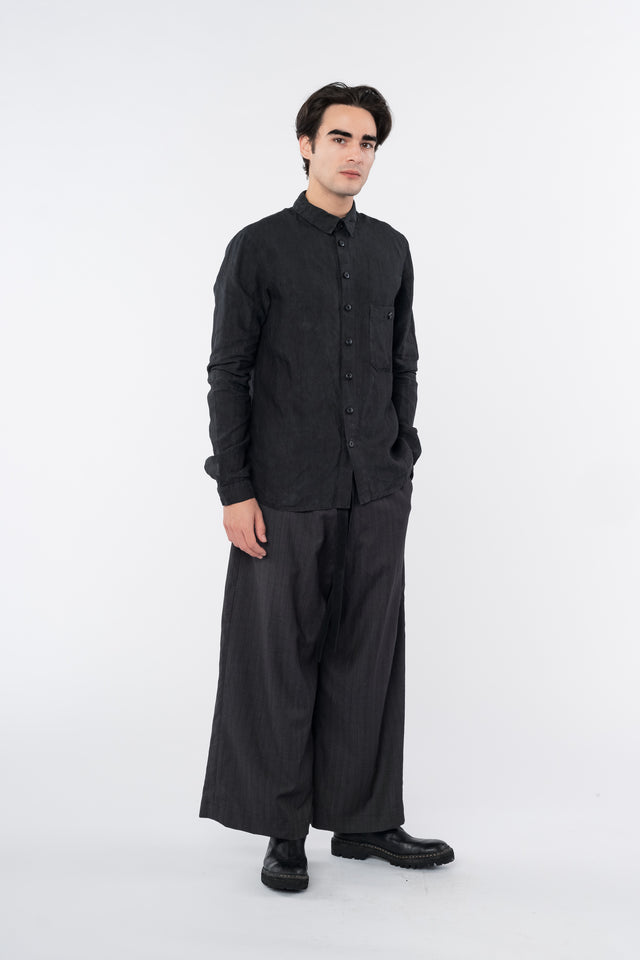 TO14-B Fitted Shirt