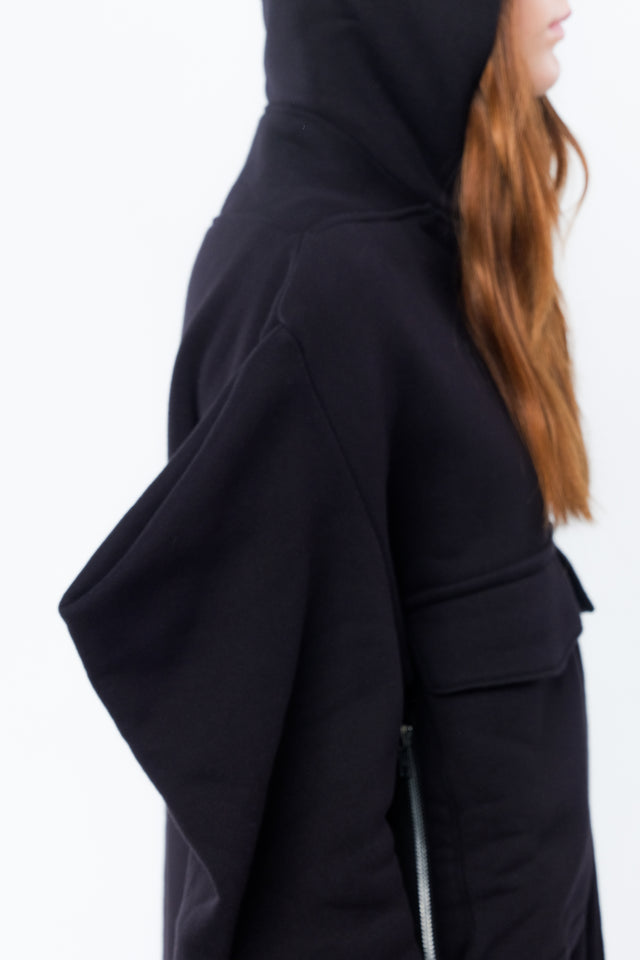 Long Sleeve Puff Jacket