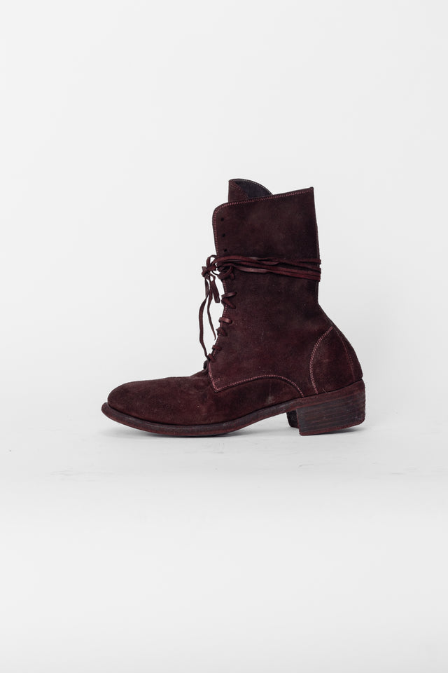 791 Lace Up Boot