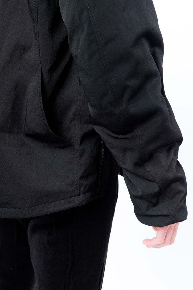 Down Hooded Jacket