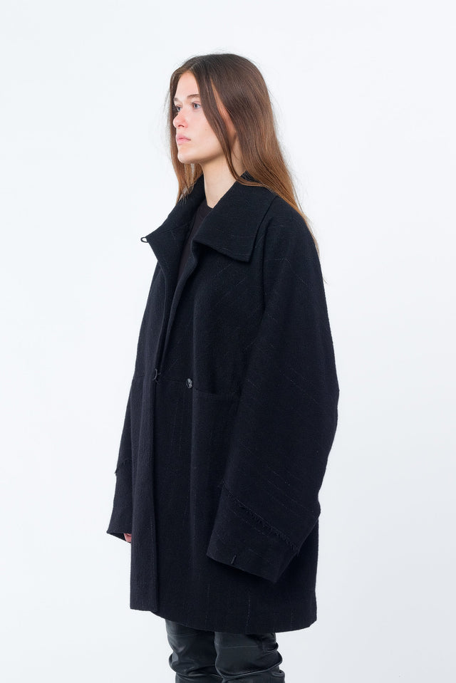 Oversized Coat