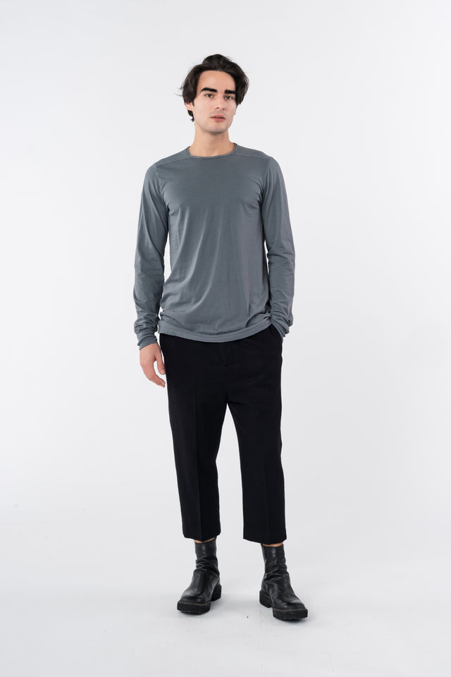 Black Cropped Astaires
