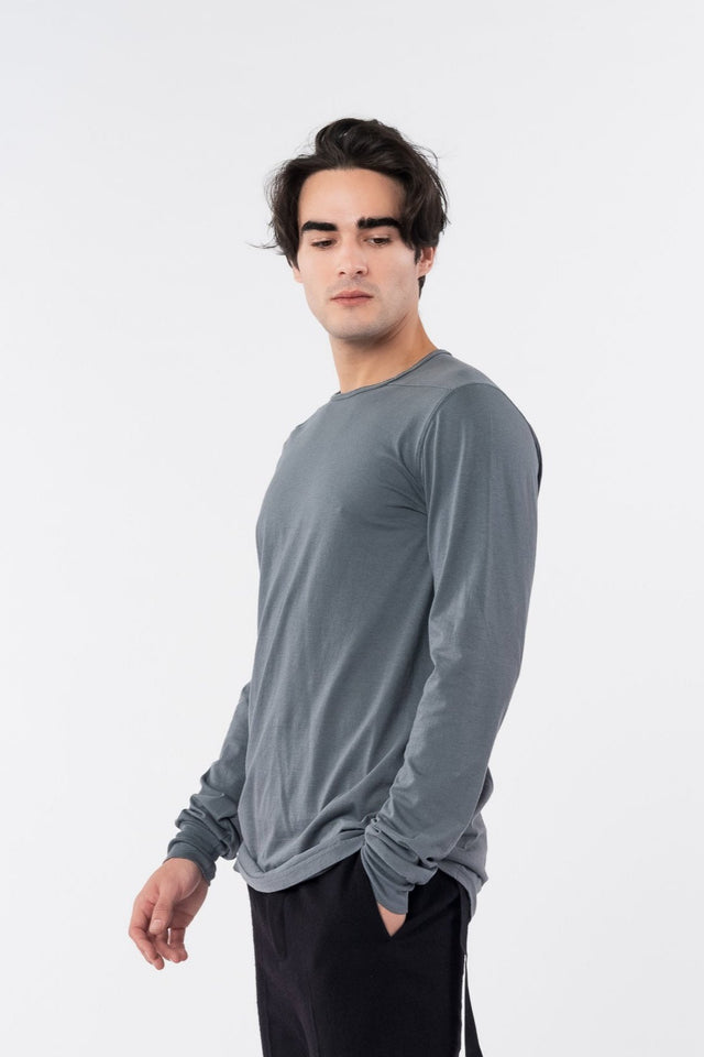 LS Level Tee Stone