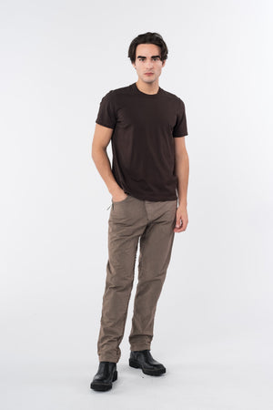 Taichi Murakami Origami Loose Fit Trousers | Elixirgallery