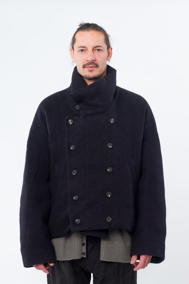 Short Duvet Jacket