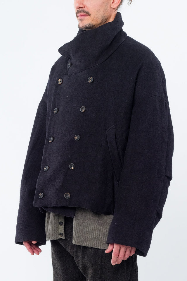Short Duvet Jacket
