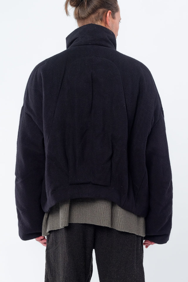 Short Duvet Jacket