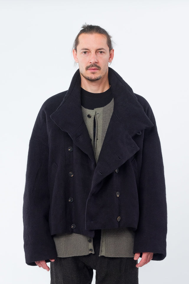 Short Duvet Jacket