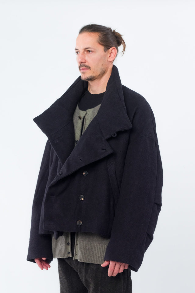 Short Duvet Jacket