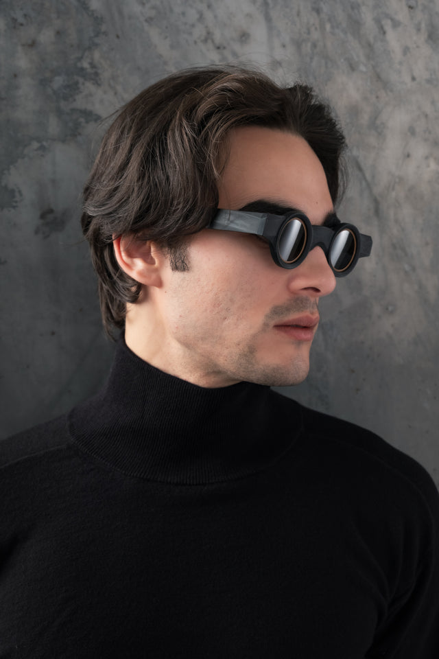 Sunglass 6001 Black