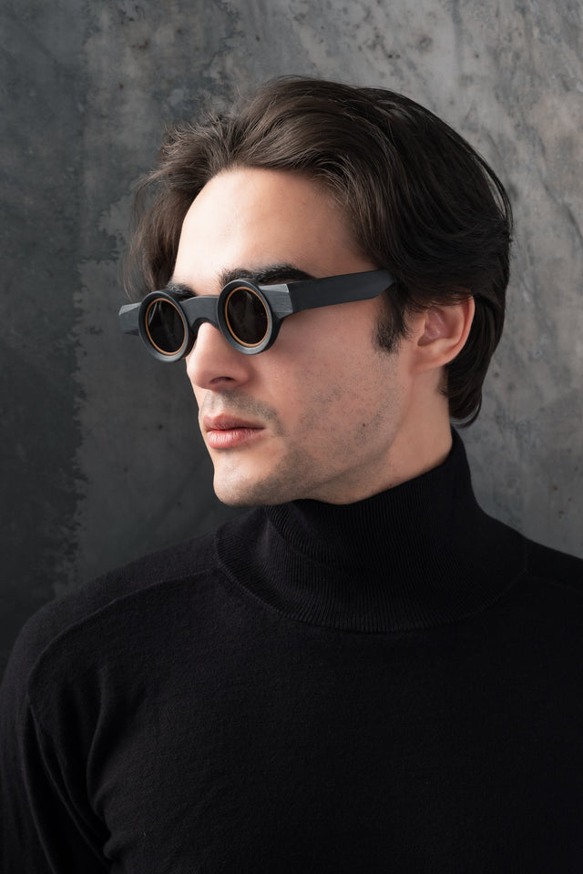 Sunglass 6001 Black