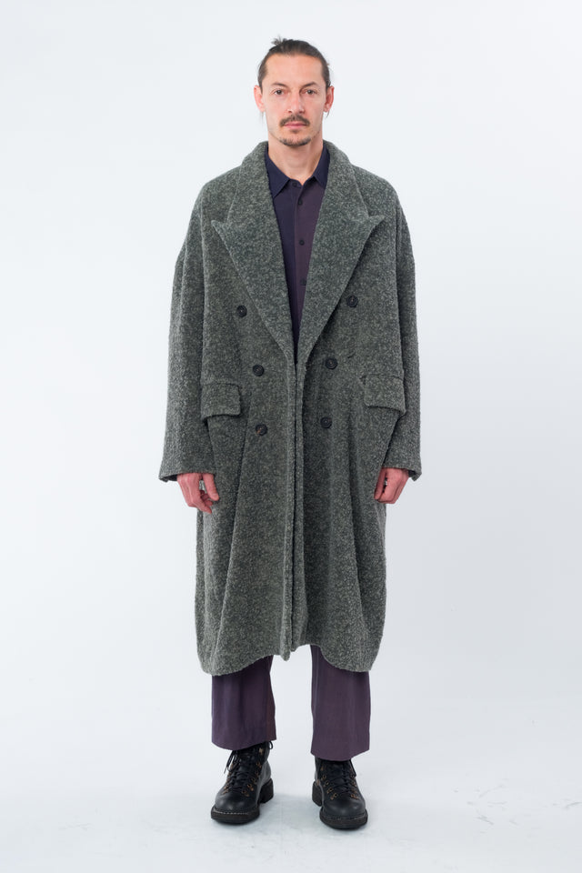 DB Oversize Coat