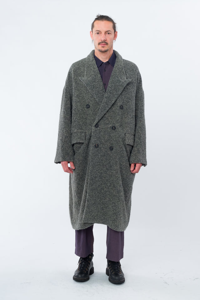 DB Oversize Coat