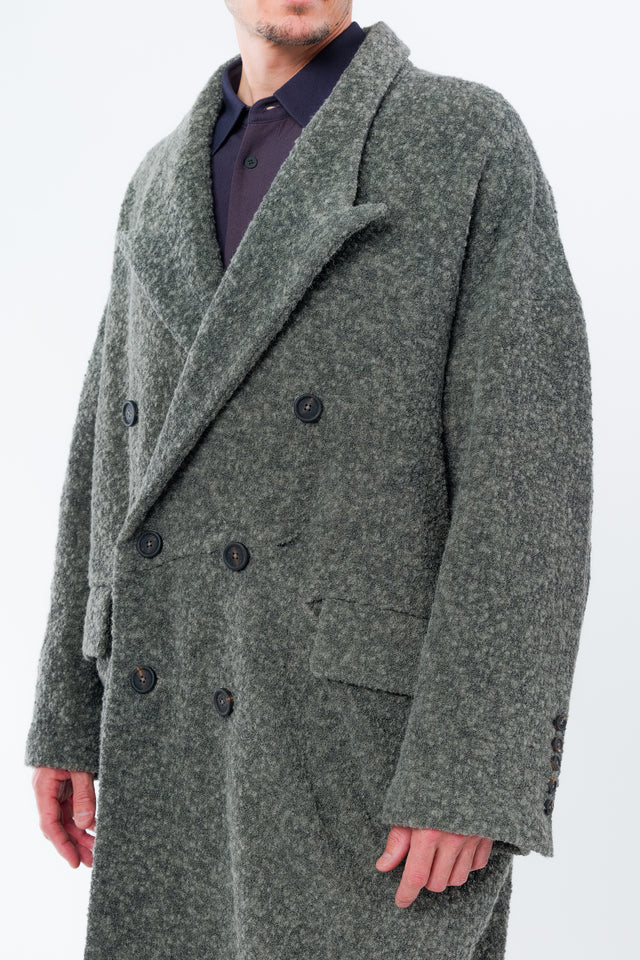 DB Oversize Coat