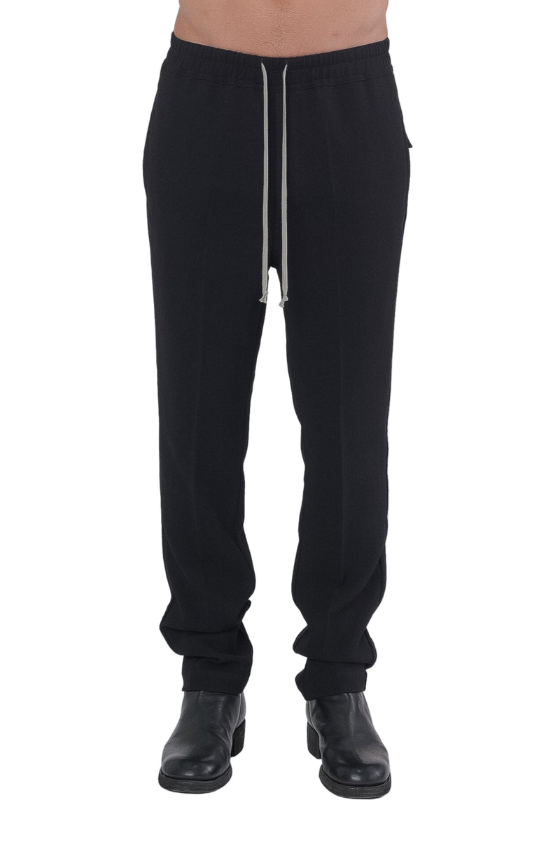 Drawstring Slim Long