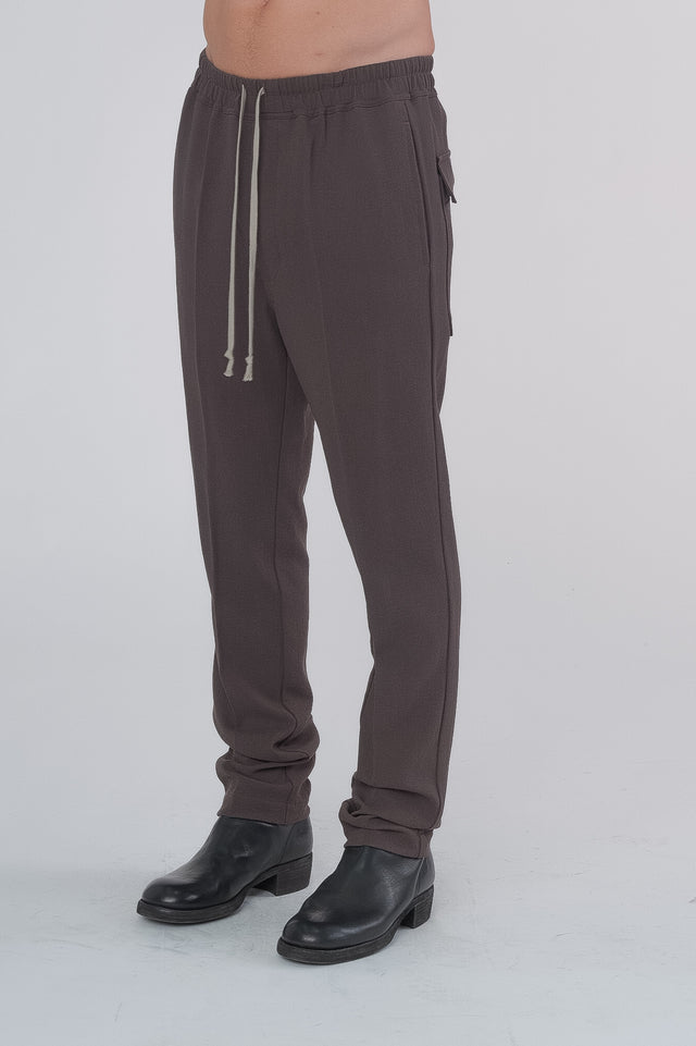 Darkdust Drawstring Slim Long