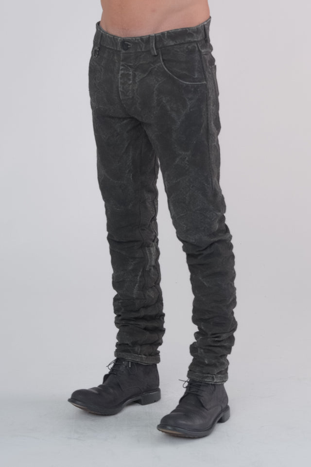 FC 5P Pant Grey Green Sail