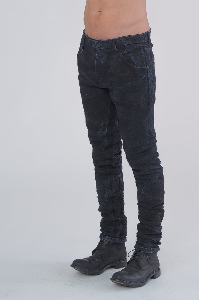 FC 5P Pant Black Sail