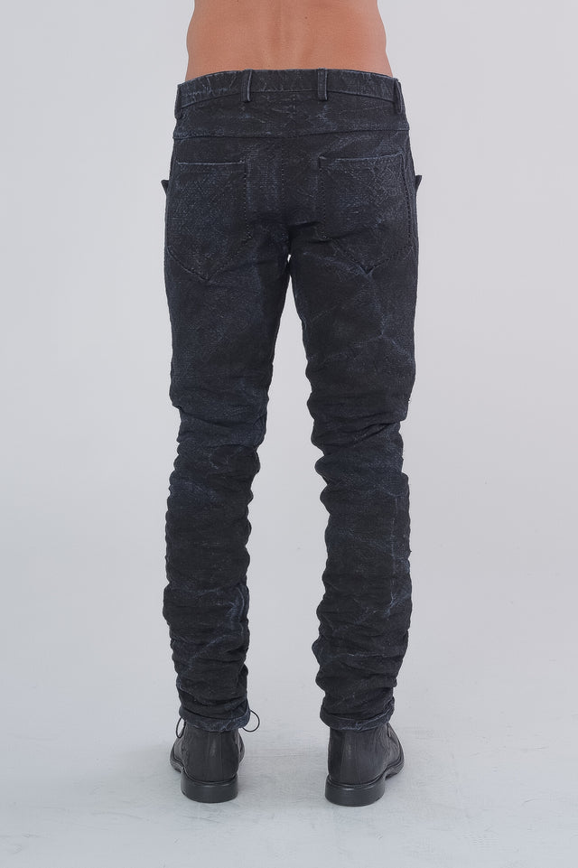 FC 5P Pant Black Sail