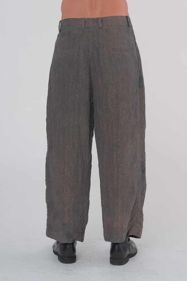 TR02A-M Pleated Pant