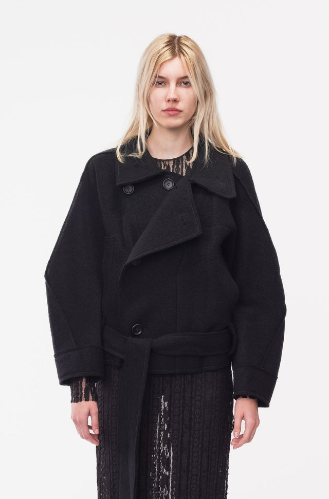 Out Of A Cube Jacket