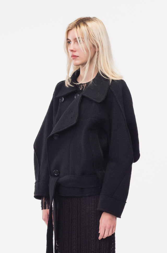 Out Of A Cube Jacket