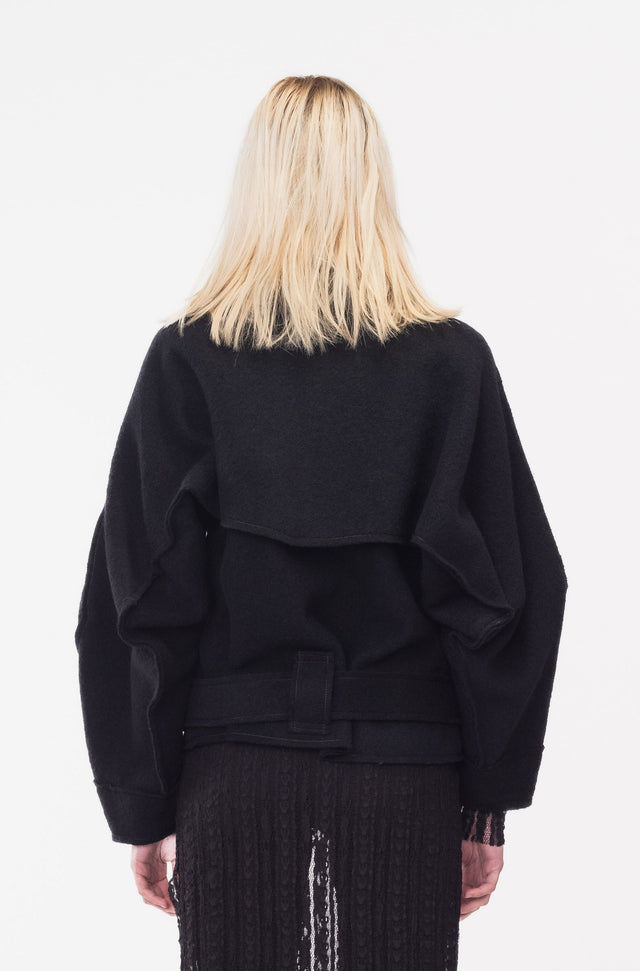 Out Of A Cube Jacket