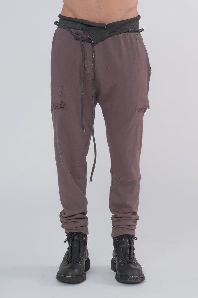 M. Grey Sweat Pant