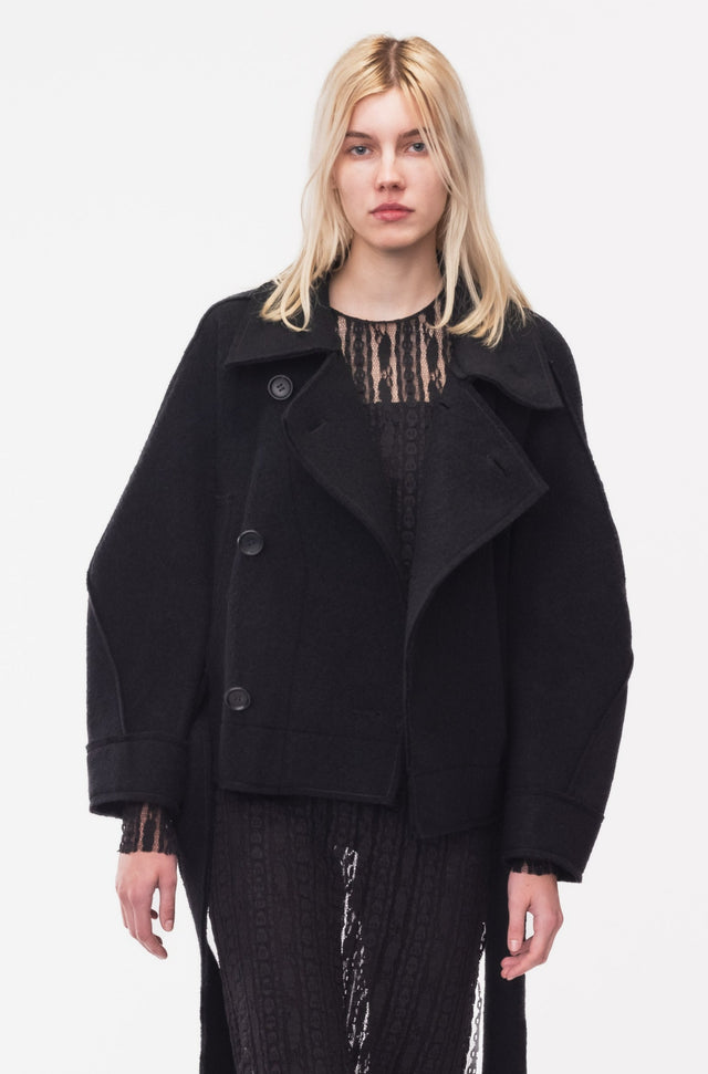 Out Of A Cube Jacket