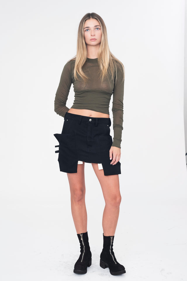 Stefan Mini Skirt
