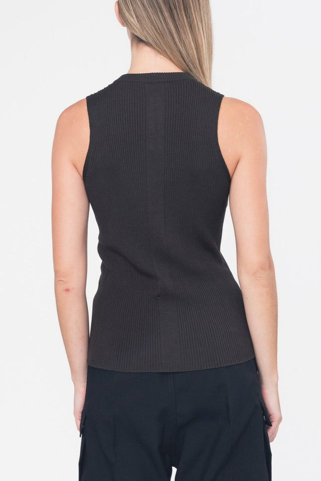 Forest Knit Tank