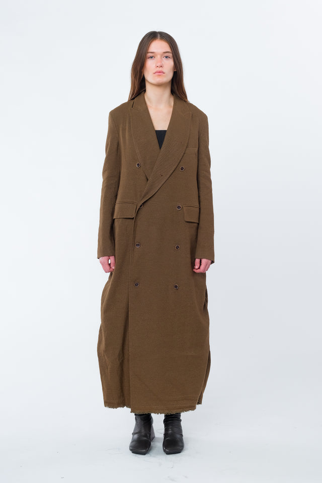 Cigna Coat