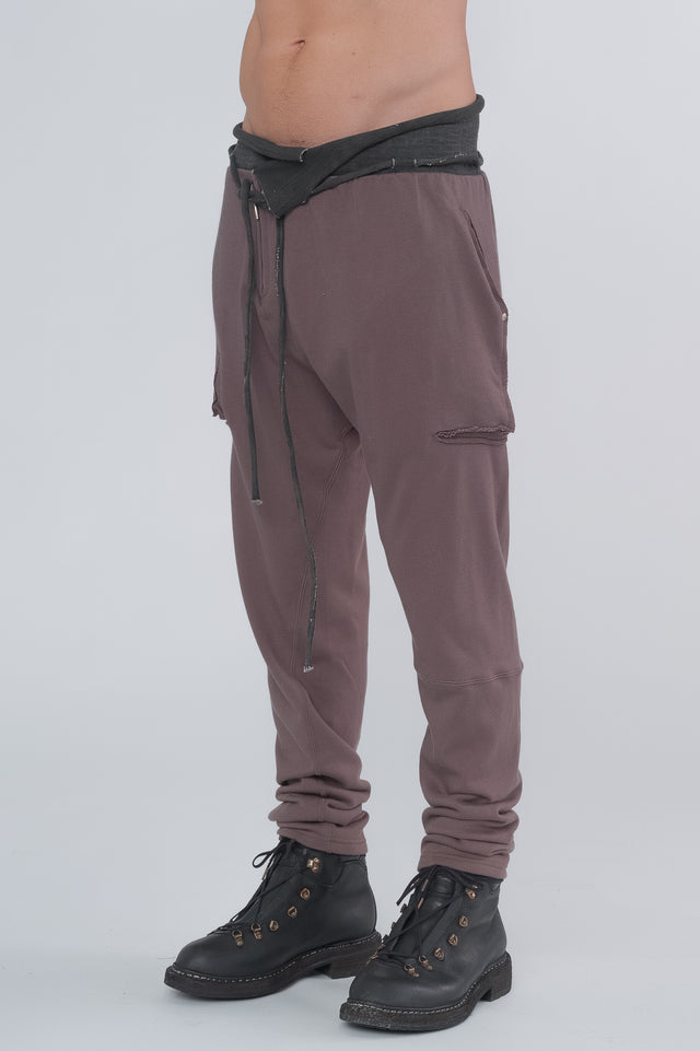 M. Grey Sweat Pant