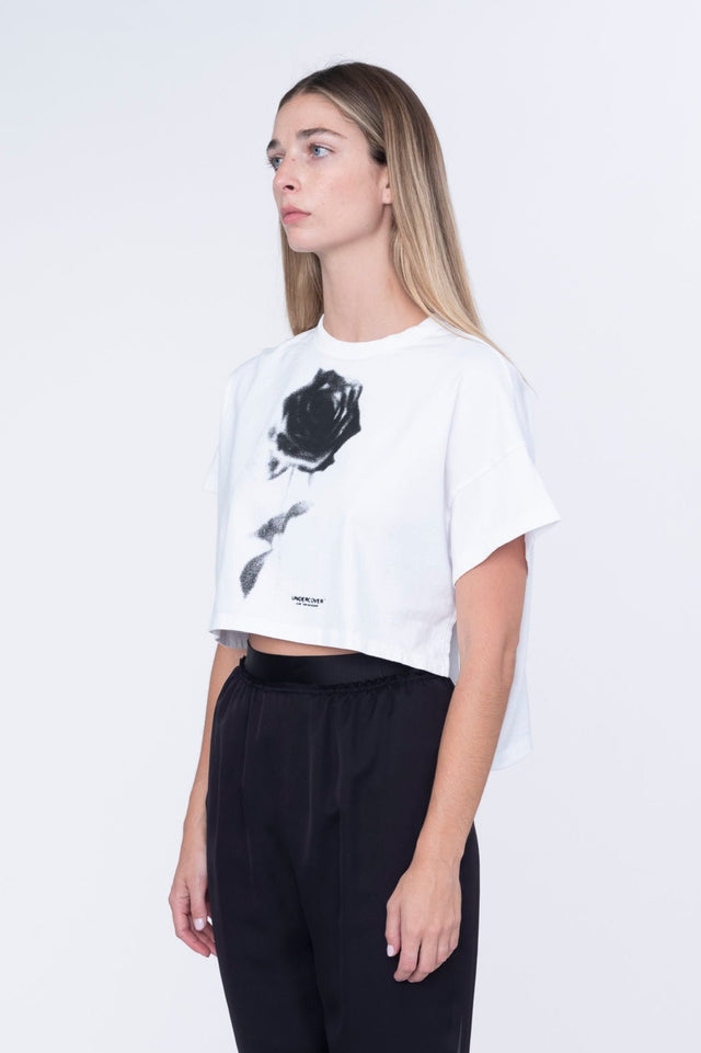 Black Rose Tee