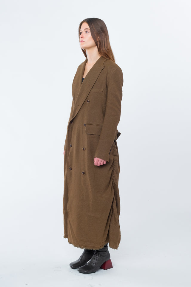Cigna Coat