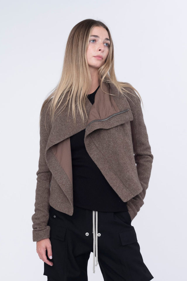 Classic Biker Jacket