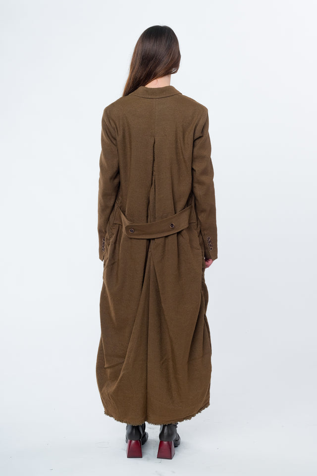 Cigna Coat