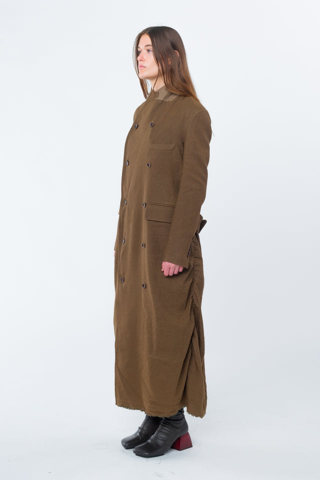 Cigna Coat