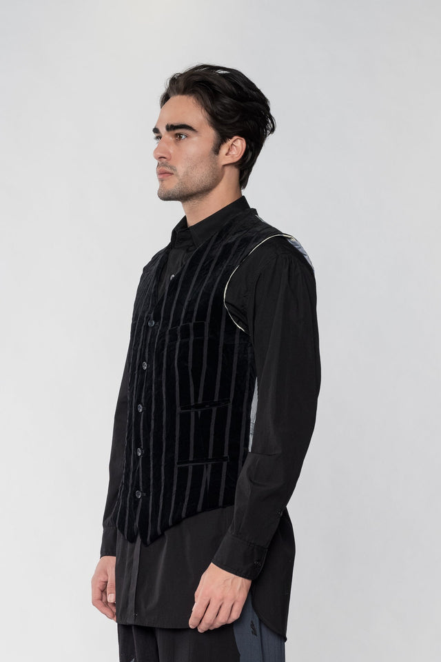 A-Stripes Belle 5B Vest