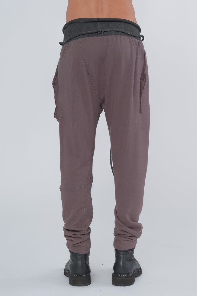 M. Grey Sweat Pant