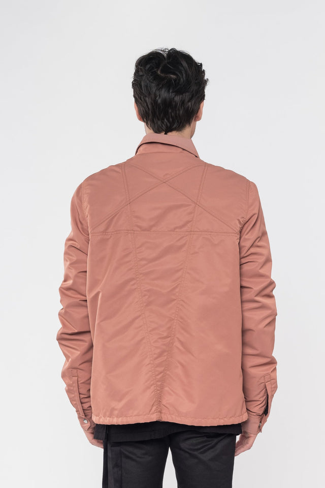 ZIP UP JACKET