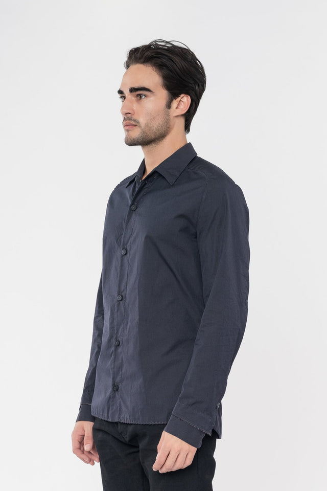 Shirt B. Dark Grey
