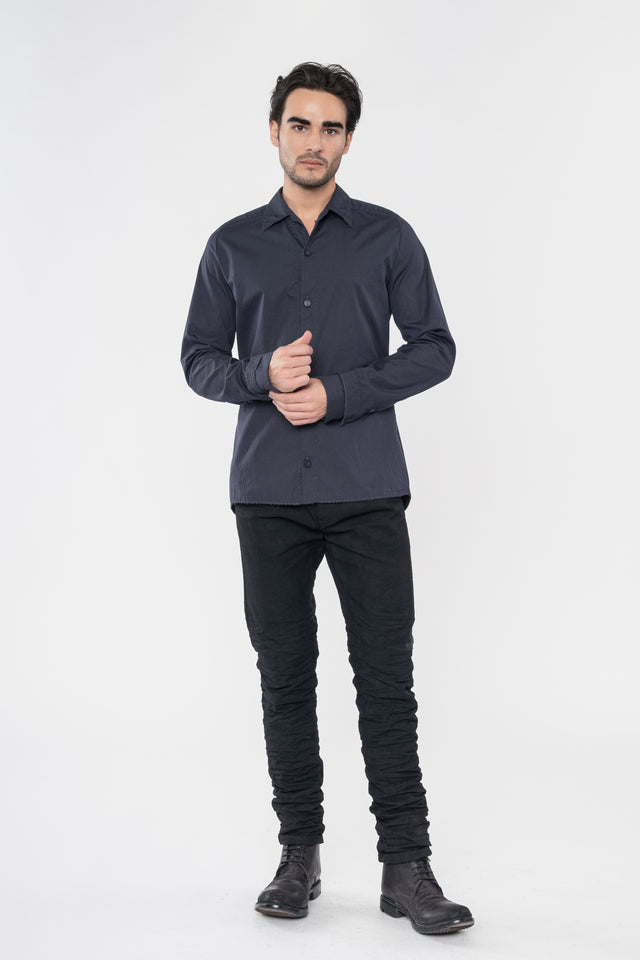 Shirt B. Dark Grey