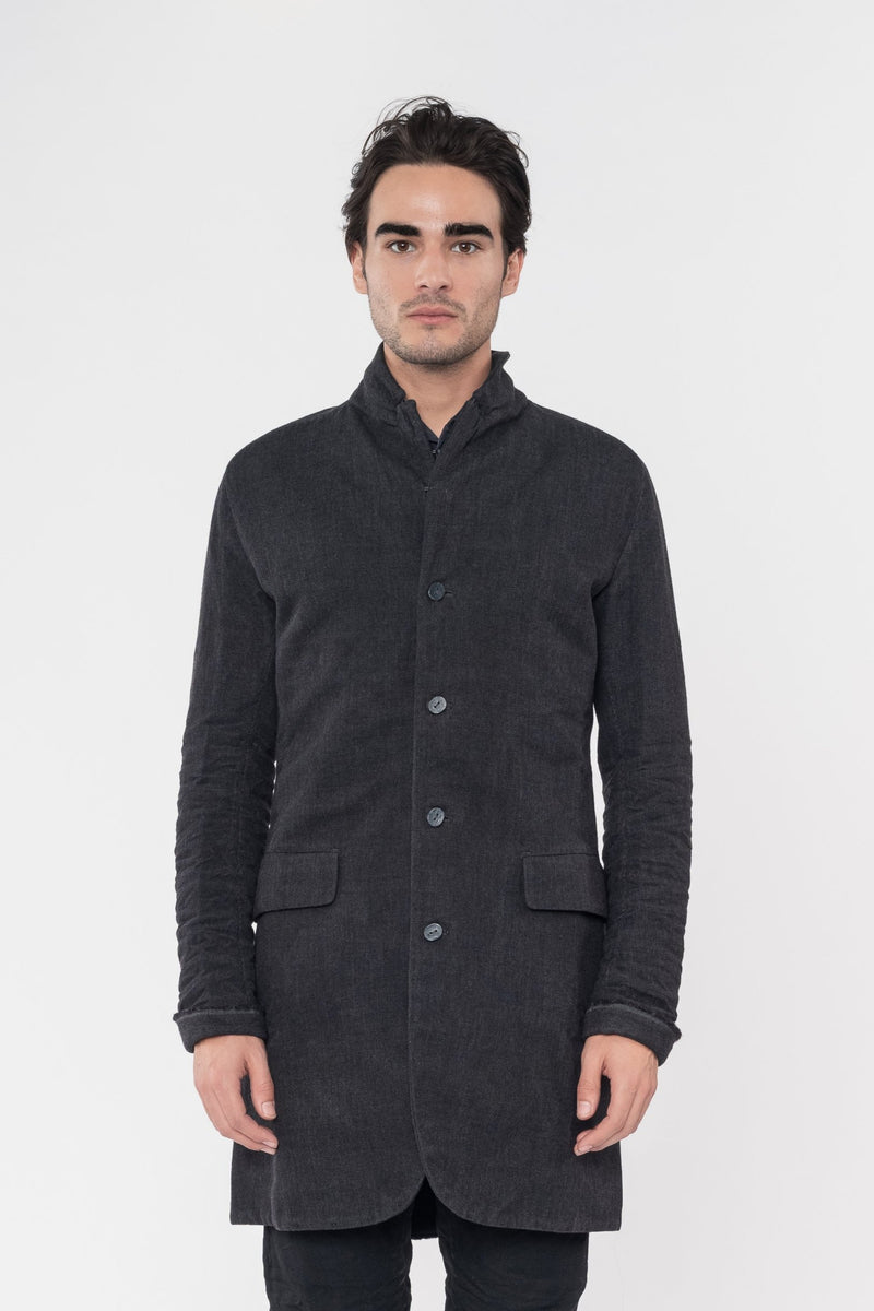 FC Long H Blazer D. Grey