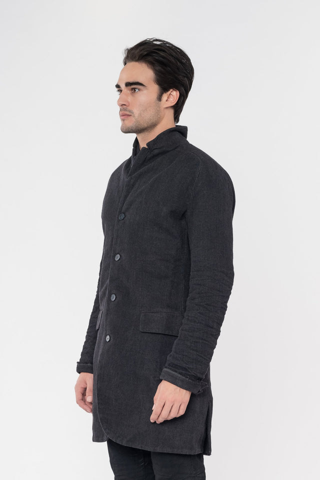 FC Long H Blazer D. Grey