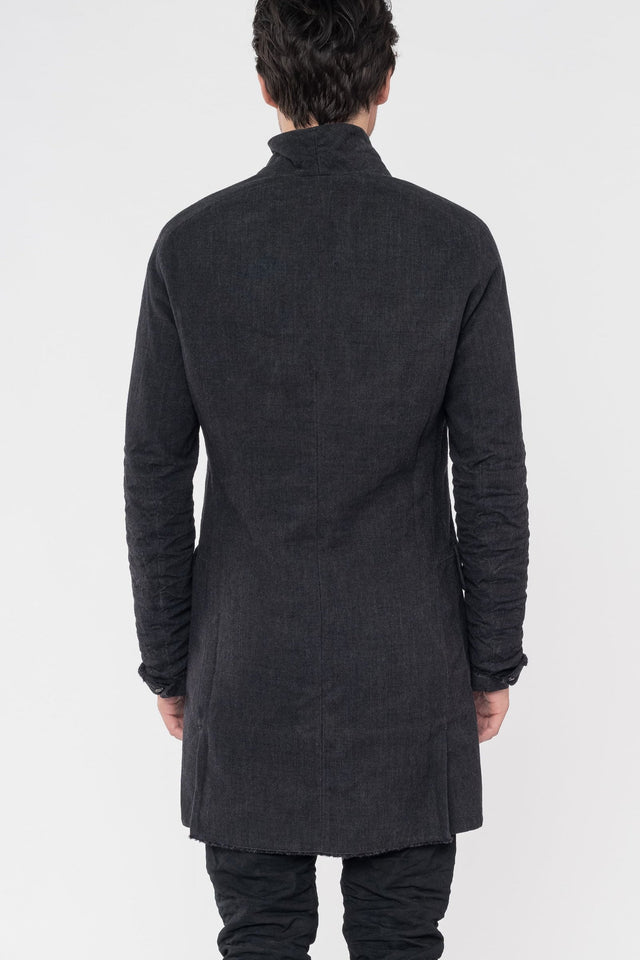 FC Long H Blazer D. Grey
